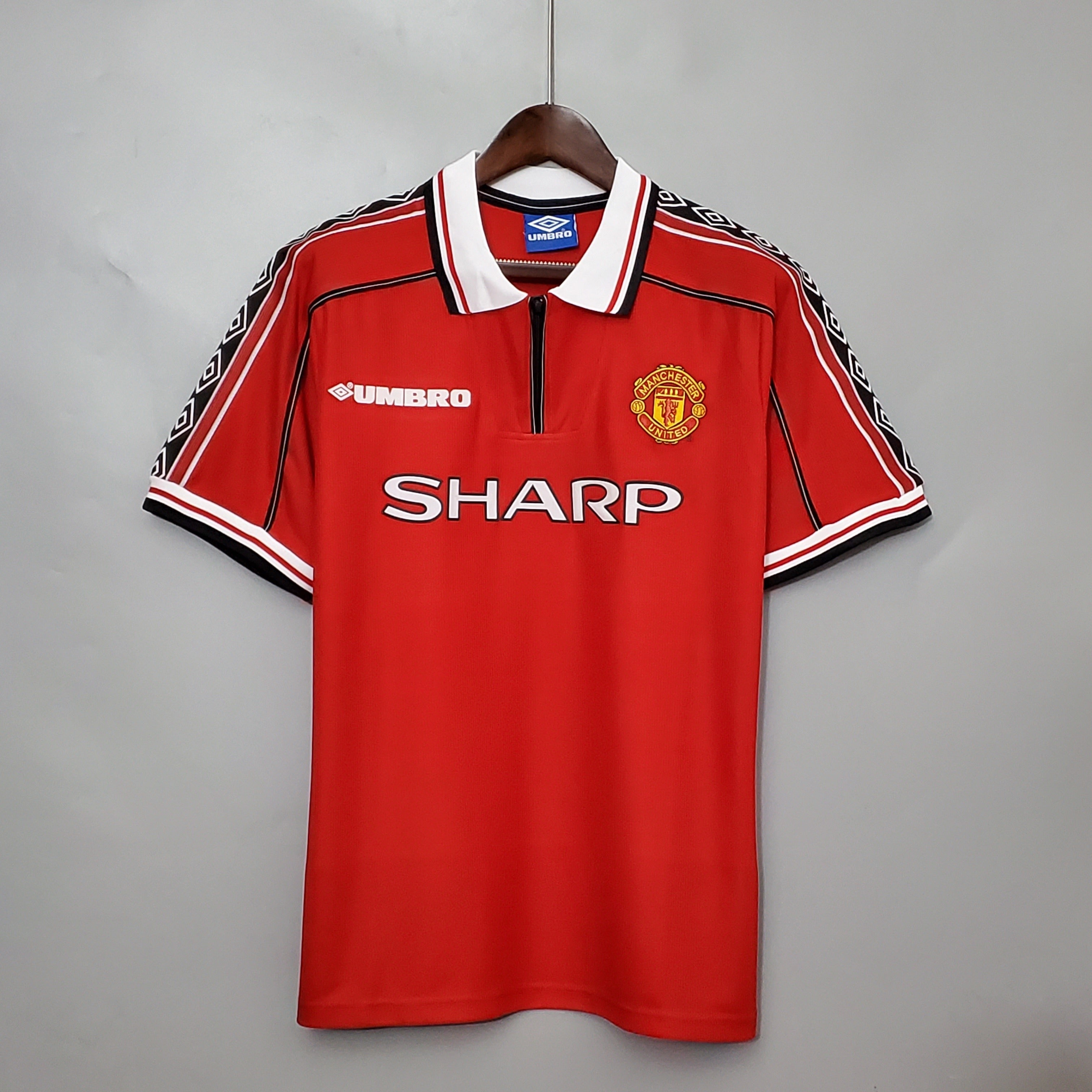 MANCHESTER UNITED 98/99 LOCAL