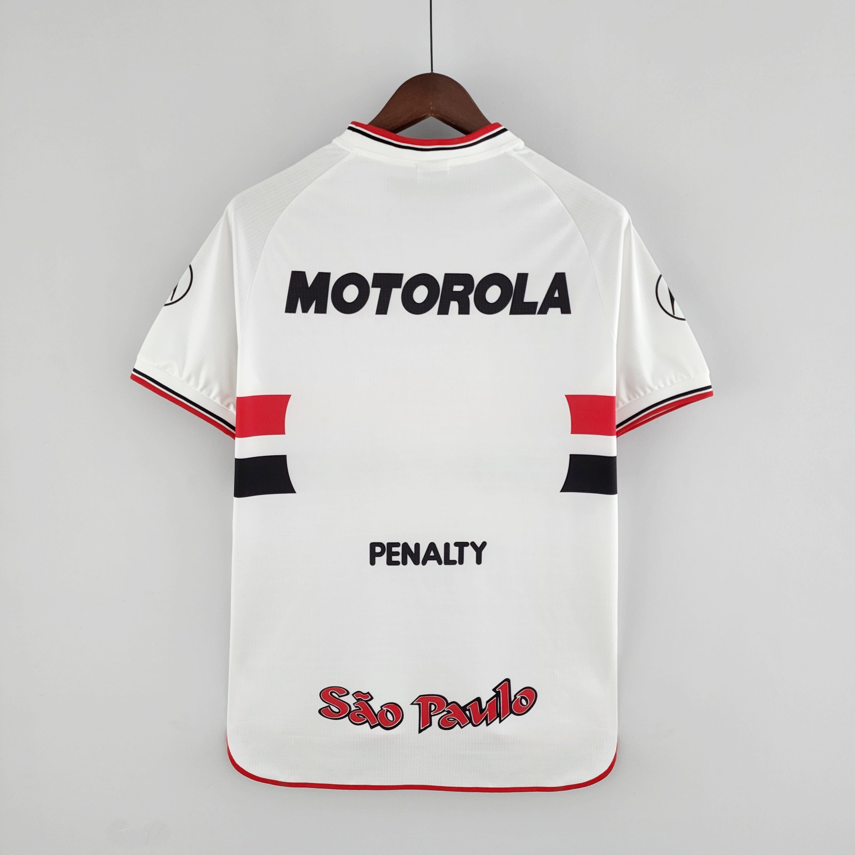 SÃO PAULO RETRO 2000 KAKÁ