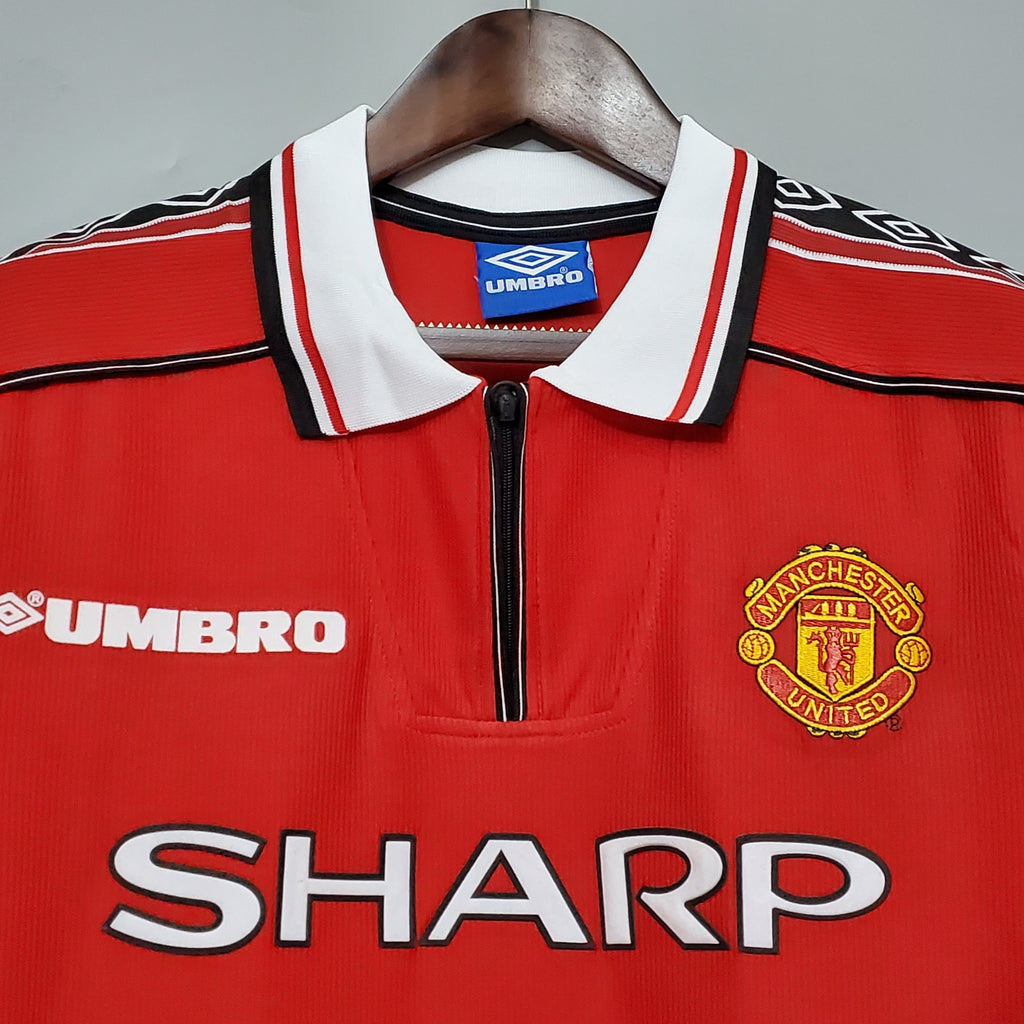 MANCHESTER UNITED 98/99 LOCAL