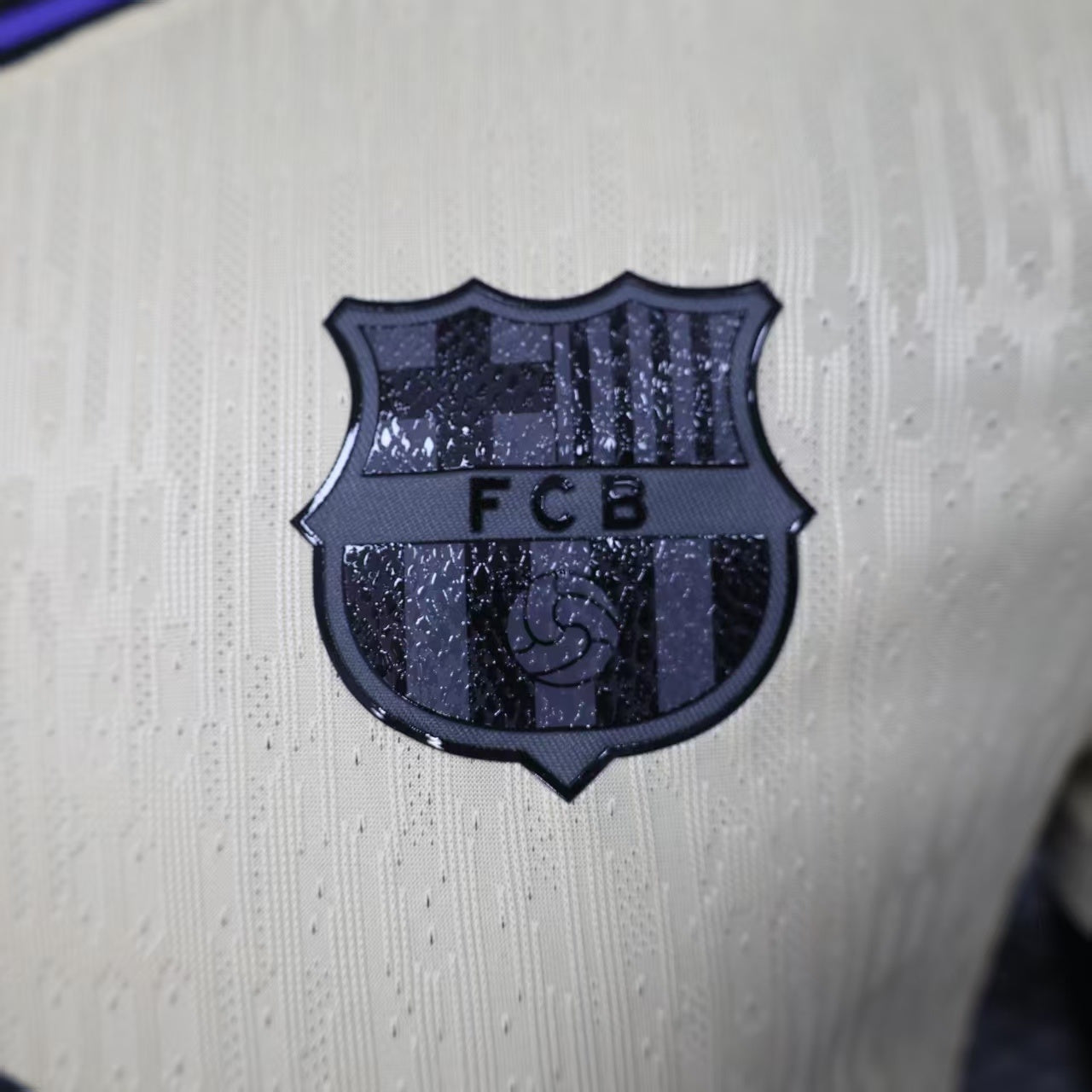 BARCELONA VISITANTE 25/26 VERSIÓN PLAYER