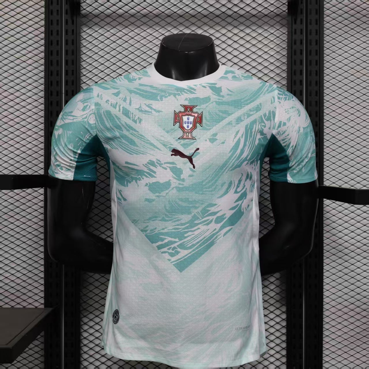 PORTUGAL VISITANTE 2026 VERSIÓN PLAYER