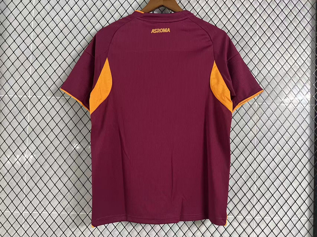 AS ROMA LOCAL 25/26 VERSIÓN FAN