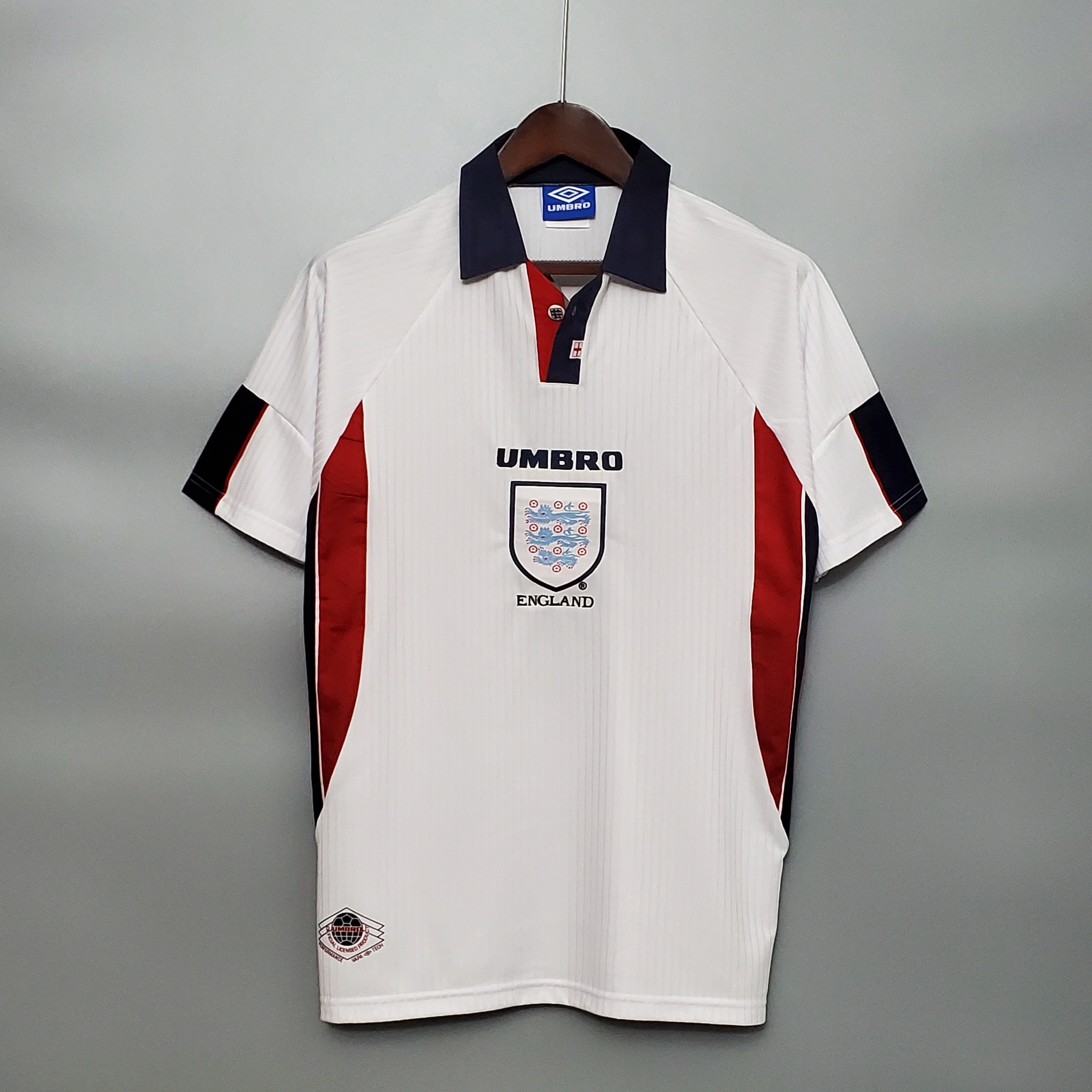 INGLATERRA RETRO 1998 LOCAL