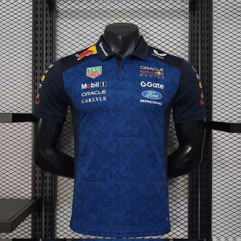 JERSEY RED BULL 2026