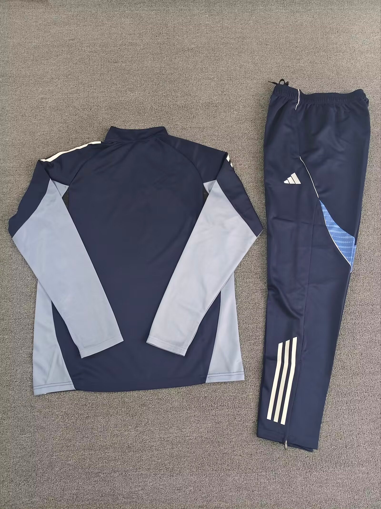 CONJUNTO DE ENTRENAMIENTO SCHALKE 04