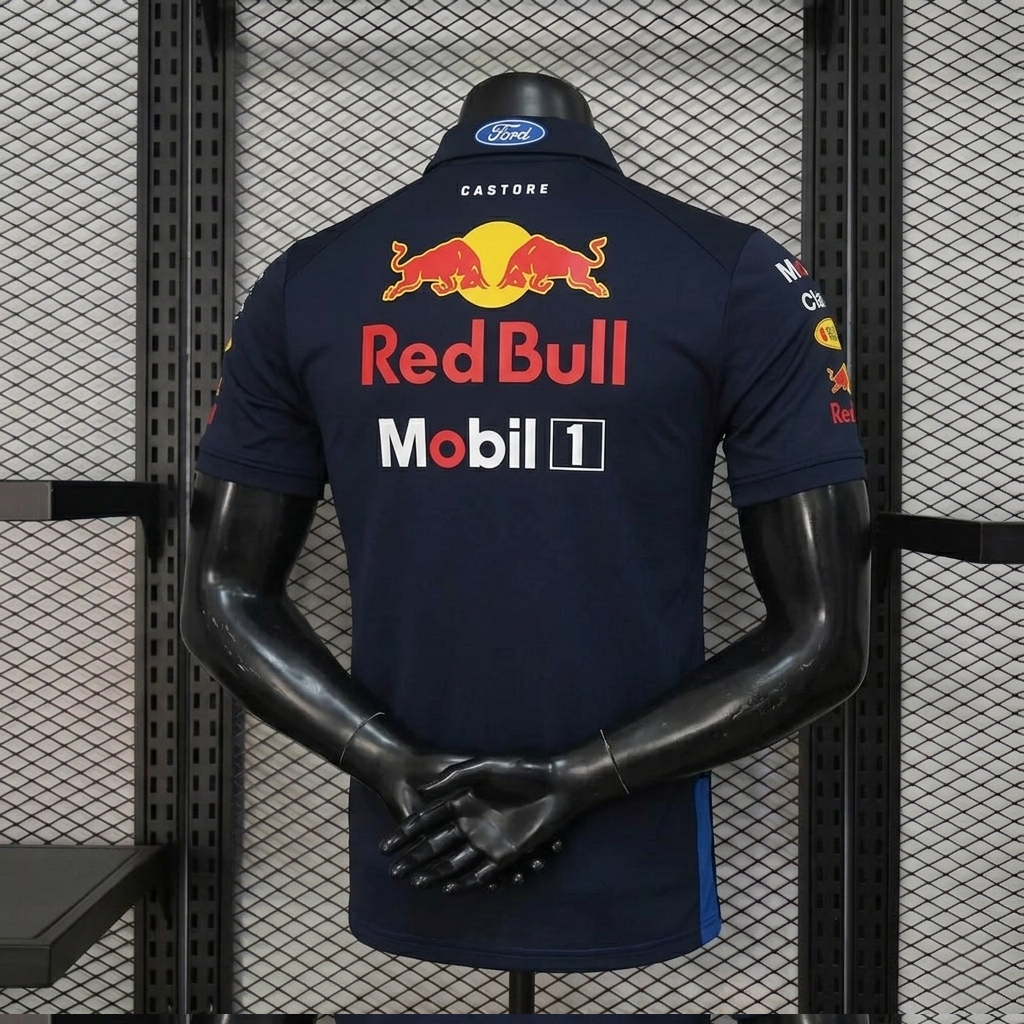 JERSEY RED BULL 2026