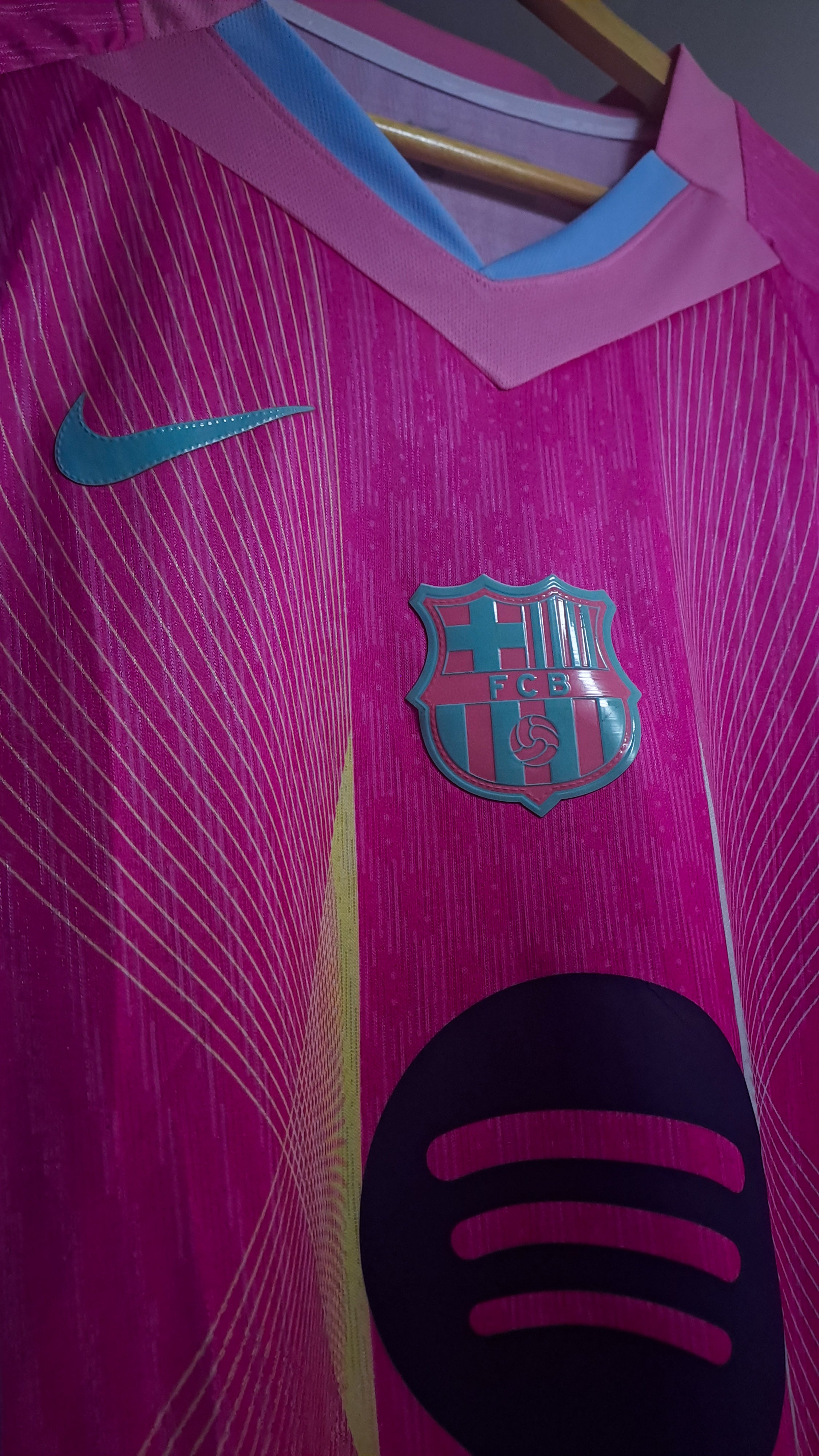 BARCELONA ROSADA EDICIÓN ESPECIAL