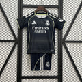 CONJUNTO REAL MADRID VISITANTE 25/26