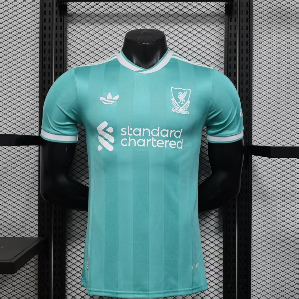 LIVERPOOL ALTERNATIVA 25/26 VERSIÓN PLAYER