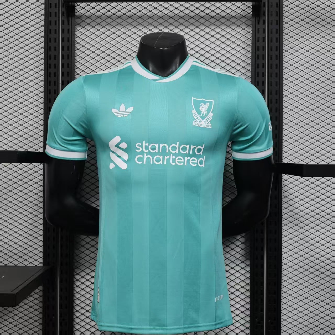 LIVERPOOL ALTERNATIVA 25/26 VERSIÓN PLAYER