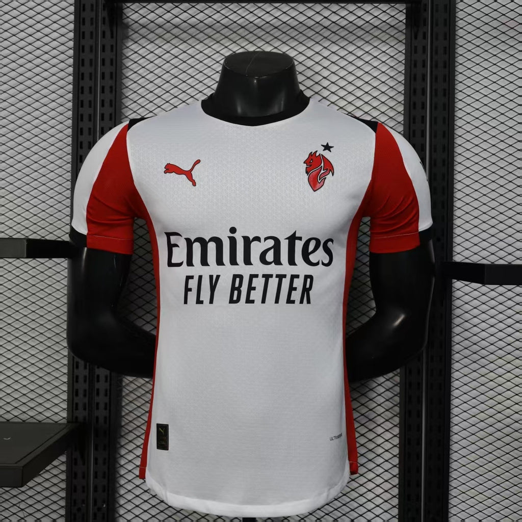 AC MILAN VISITANTE 25/26 VERSIÓN PLAYER