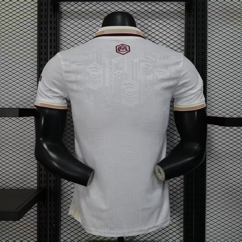 ARSENAL 25/26 3RA EQUIPACIÓN VERSIÓN JUGADOR