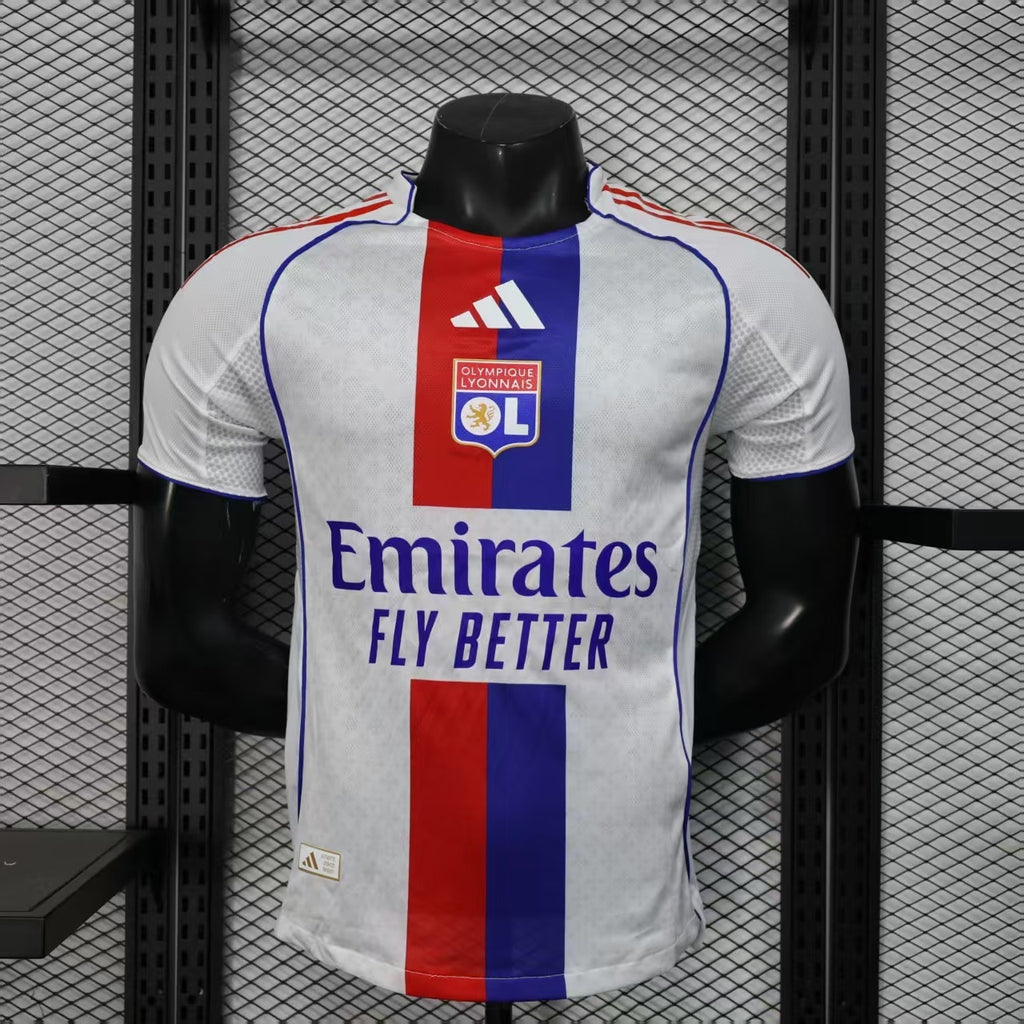 OLYMPIQUE LYON LOCAL 25/26 VERSIÓN PLAYER