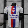 OLYMPIQUE LYON LOCAL 25/26 VERSIÓN PLAYER
