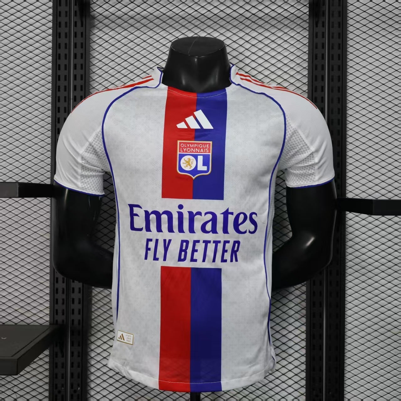 OLYMPIQUE LYON LOCAL 25/26 VERSIÓN PLAYER