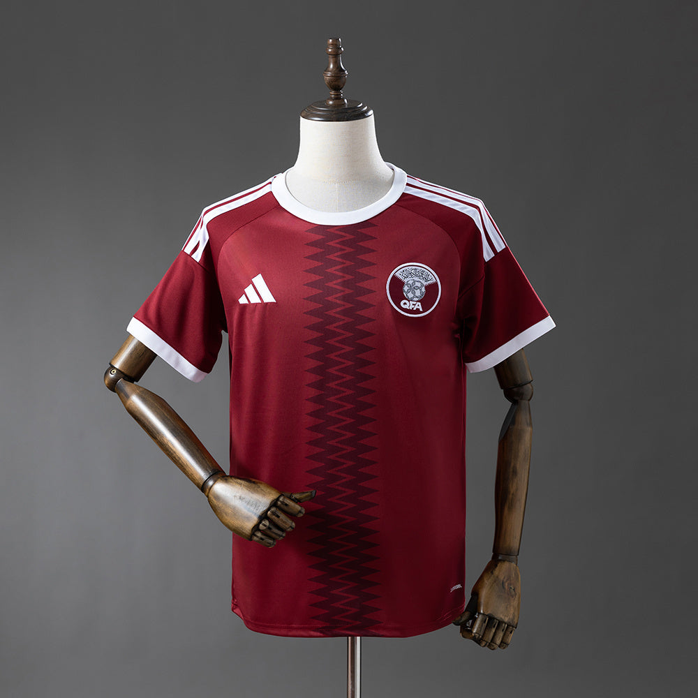 QATAR LOCAL 2026 VERSIÓN FAN