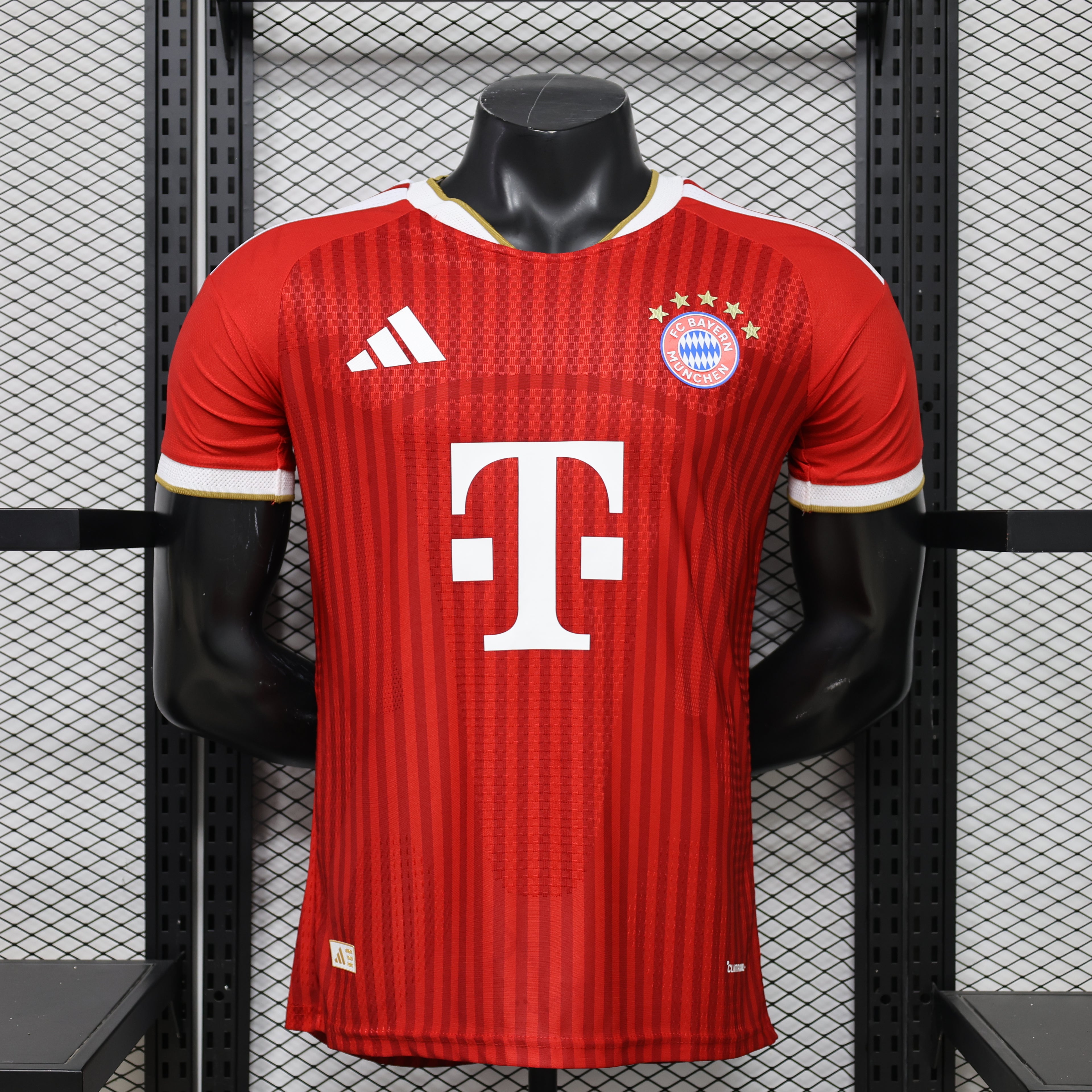 BAYERN MUNICH LOCAL 26/27 VERSIÓN PLAYER
