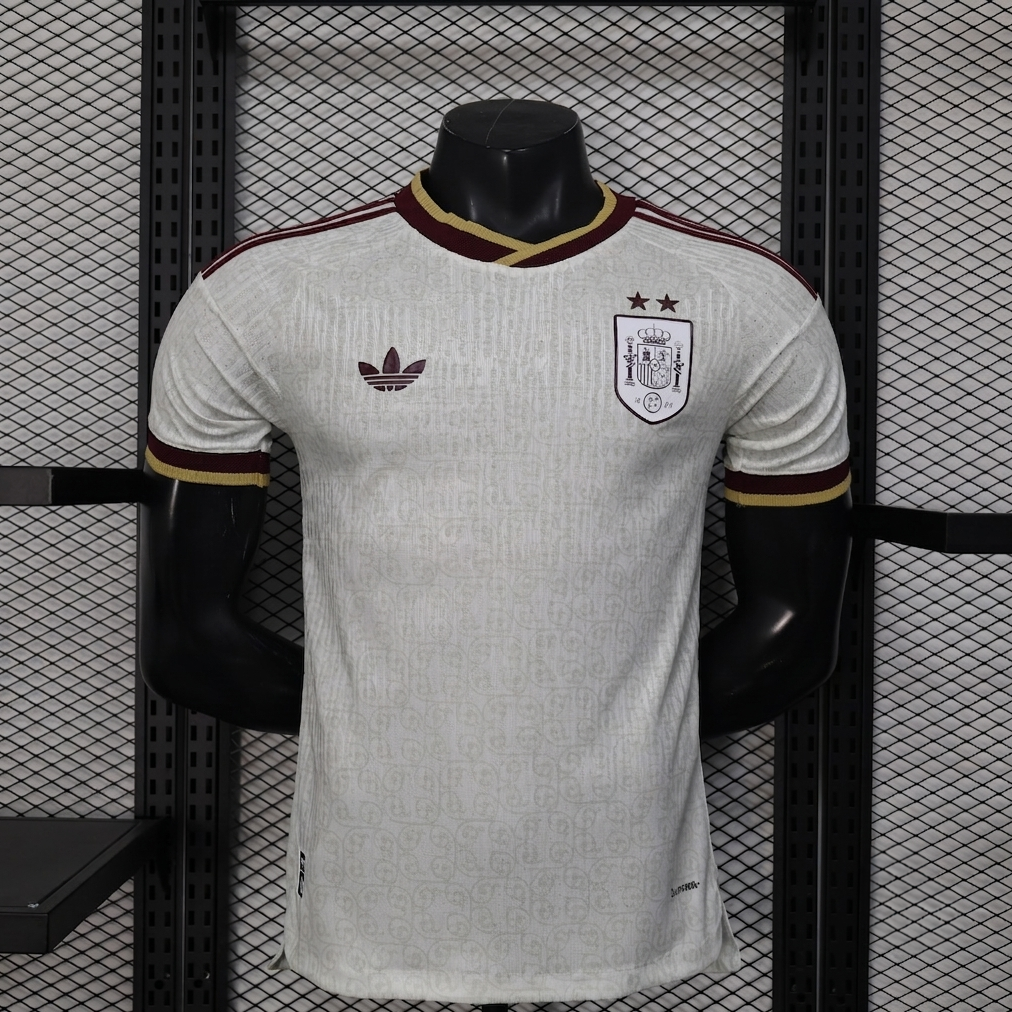 ESPAÑA VISITANTE 2026 VERSIÓN PLAYER