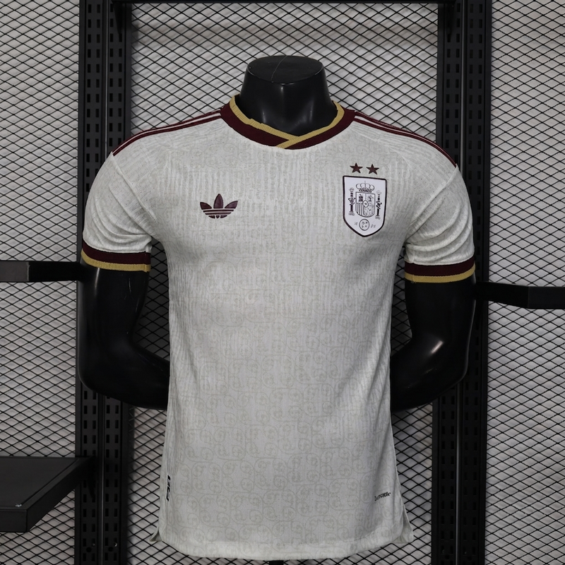 ESPAÑA VISITANTE 2026 VERSIÓN PLAYER