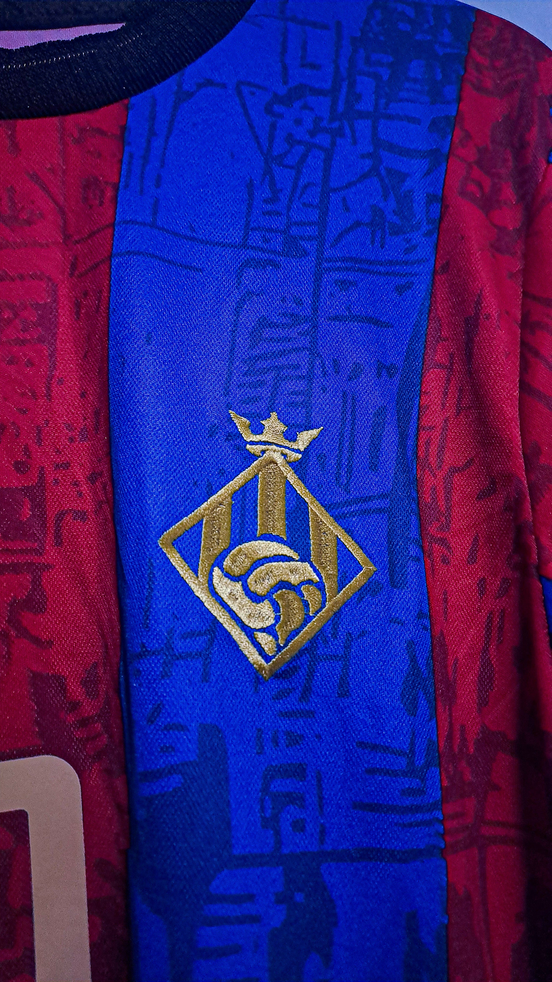 BARCELONA EDICIÓN ESPECIAL CONMEMORATIVA