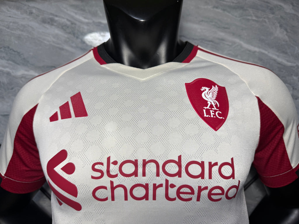 LIVERPOOL VISITANTE 25/26 VERSIÓN PLAYER