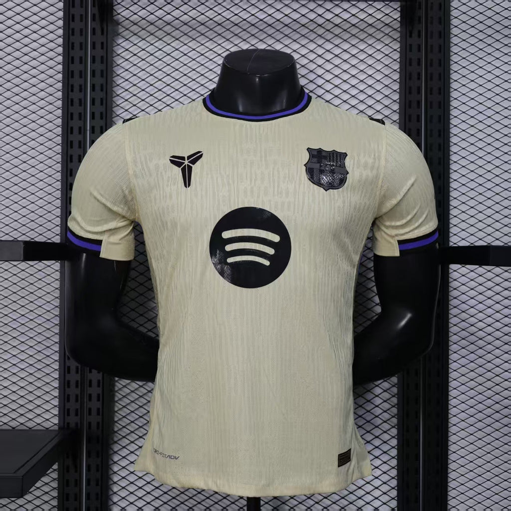 BARCELONA VISITANTE 25/26 VERSIÓN PLAYER