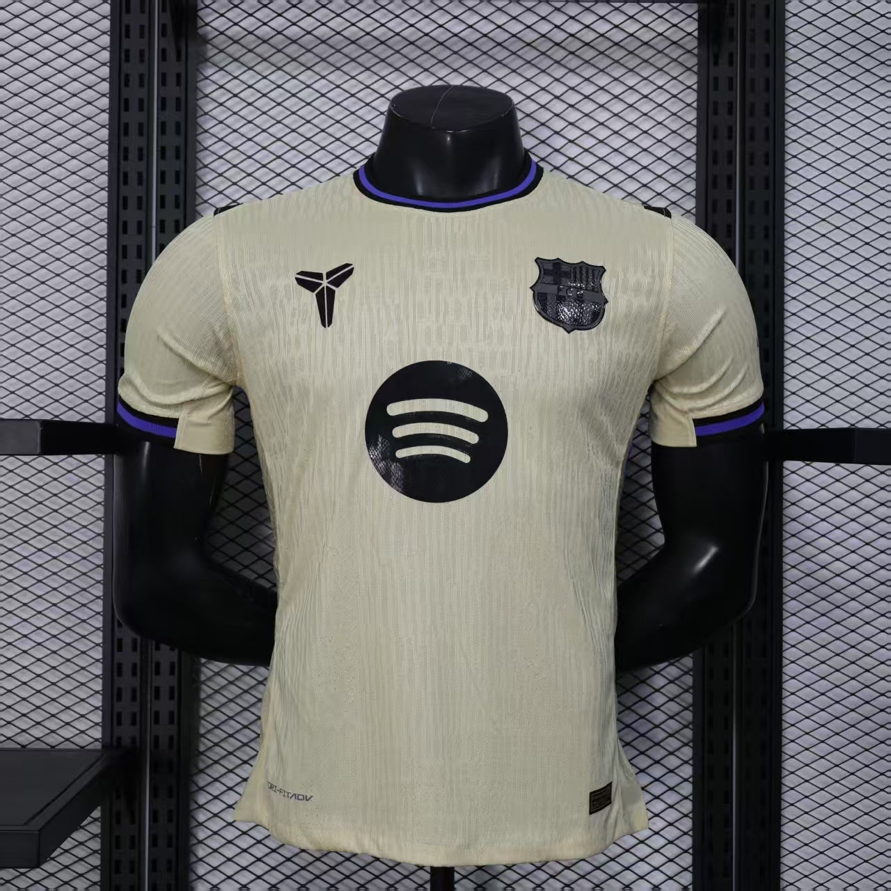 BARCELONA VISITANTE 25/26 VERSIÓN PLAYER