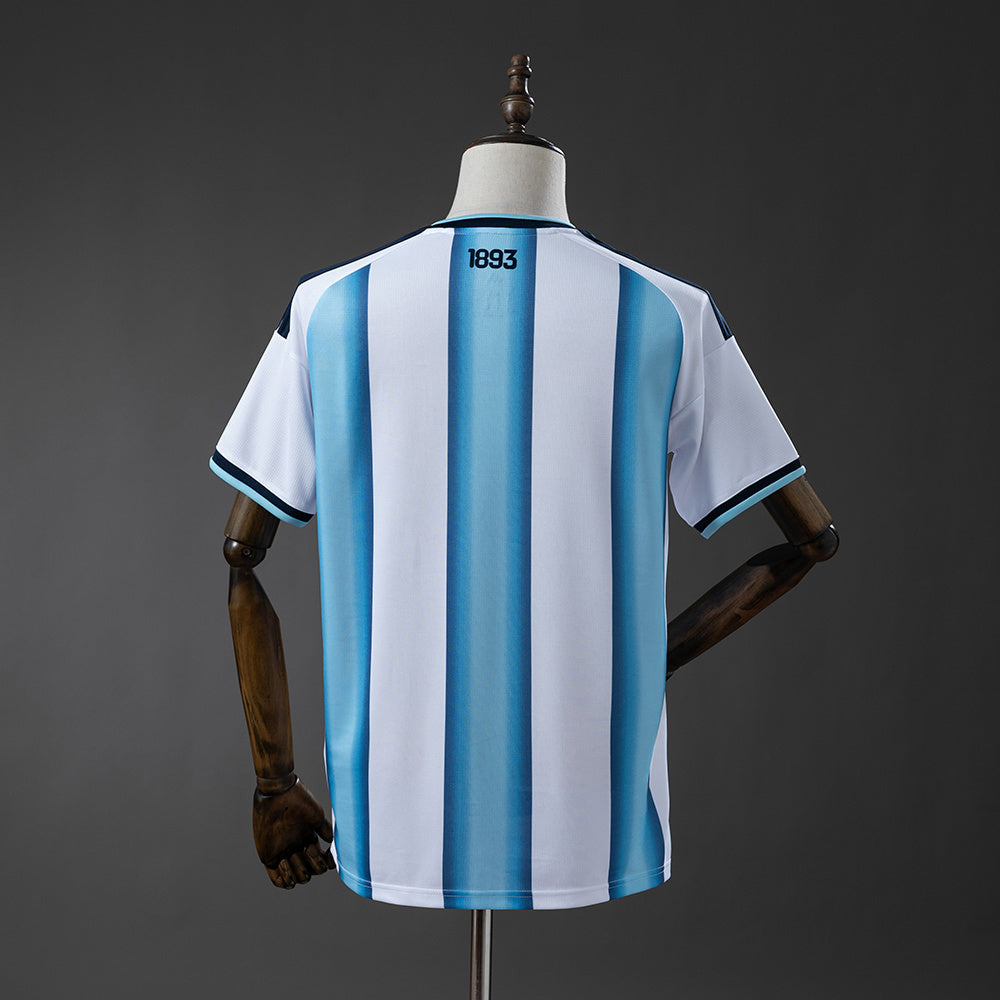 ARGENTINA LOCAL 2026 VERSIÓN FAN