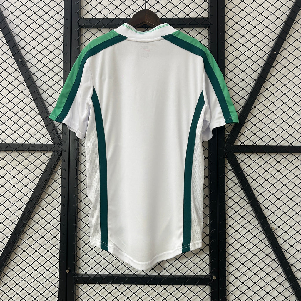 NIGERIA RETRO 1998 VISITANTE