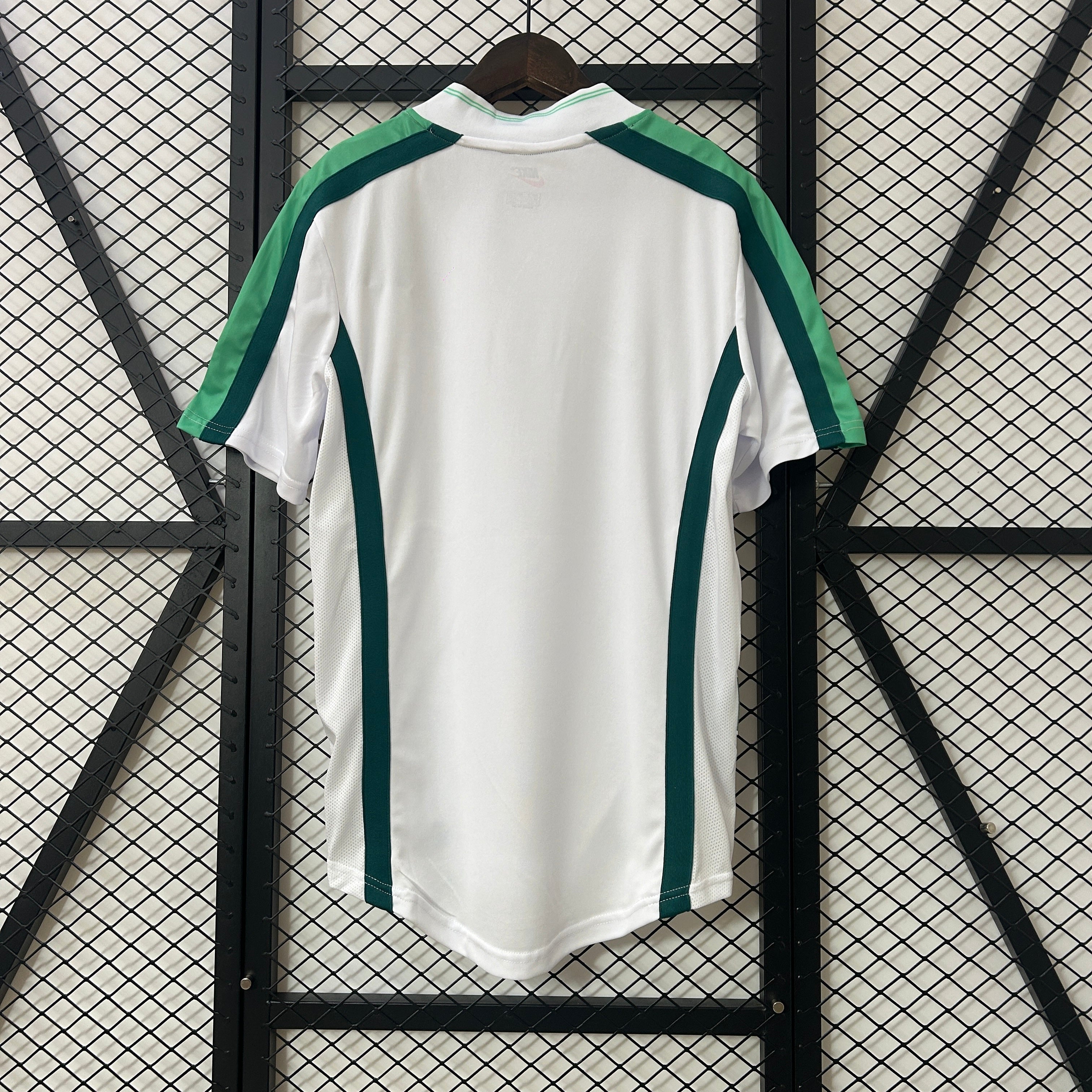NIGERIA RETRO 1998 VISITANTE