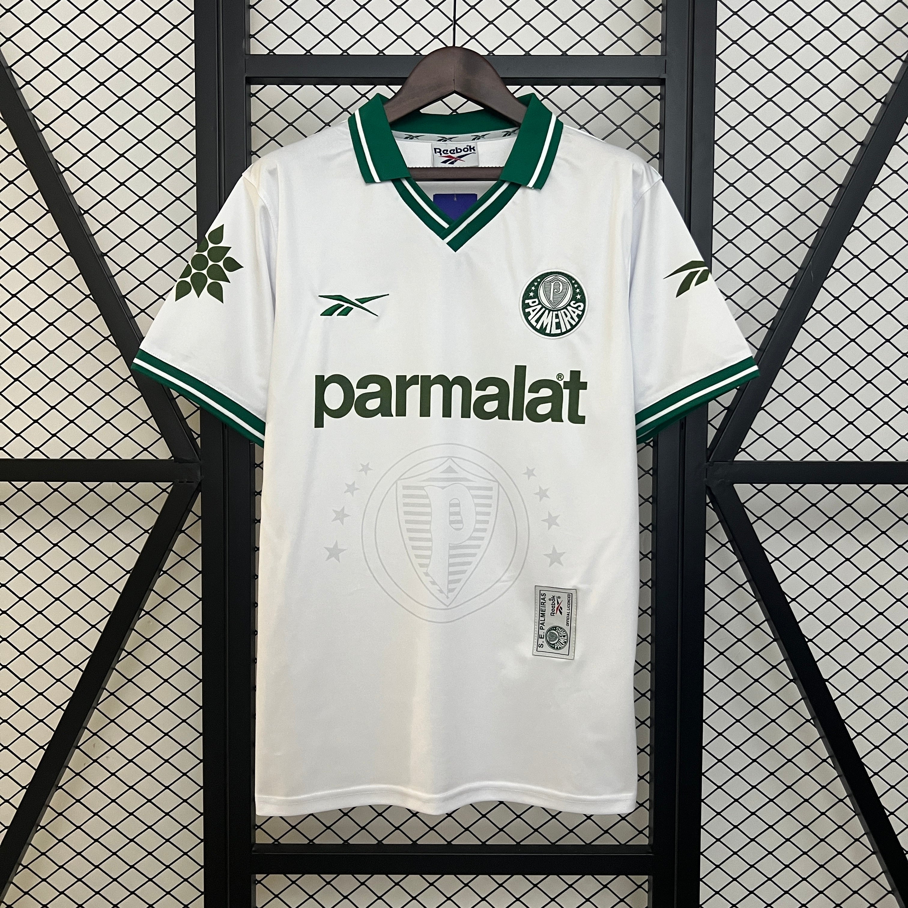 PALMEIRAS RETRO 96/97 VISITANTE