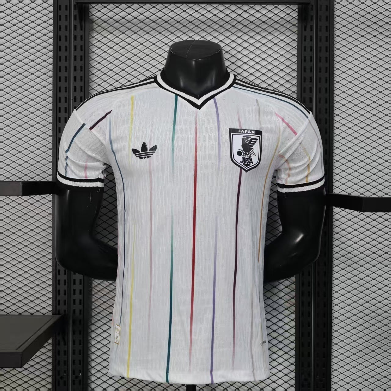JAPÓN VISITANTE 2026 VERSIÓN PLAYER
