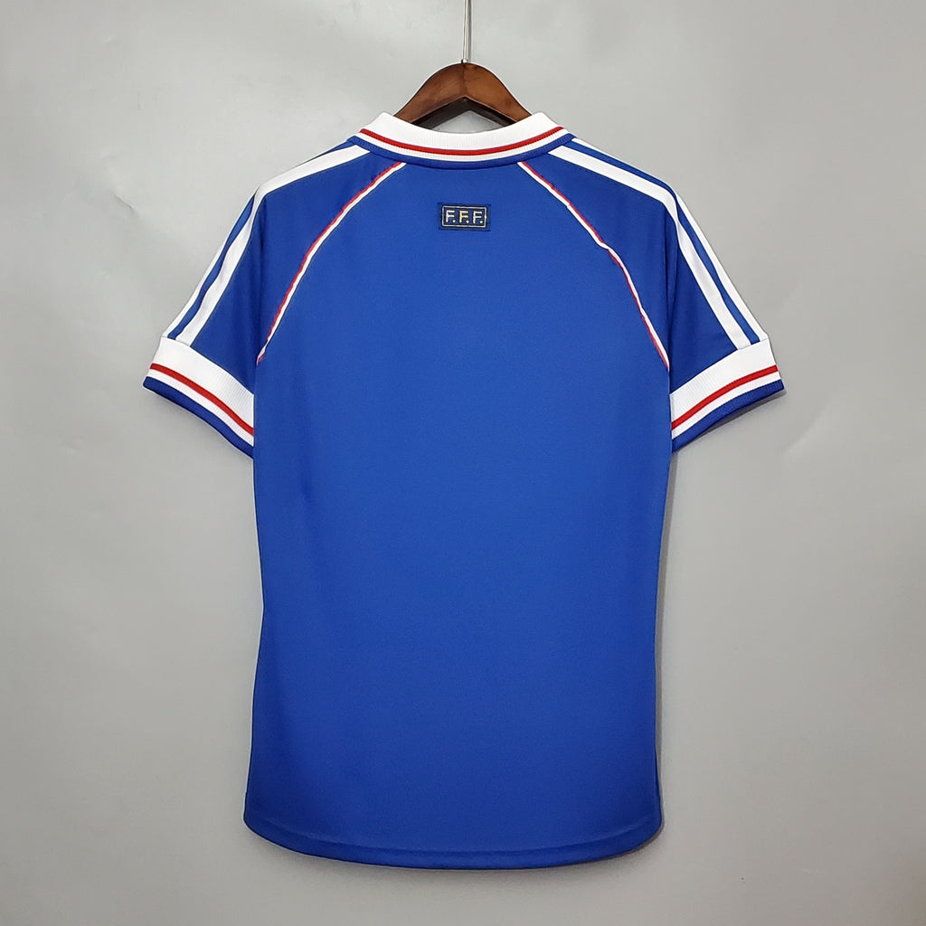 FRANCIA RETRO 1998 LOCAL