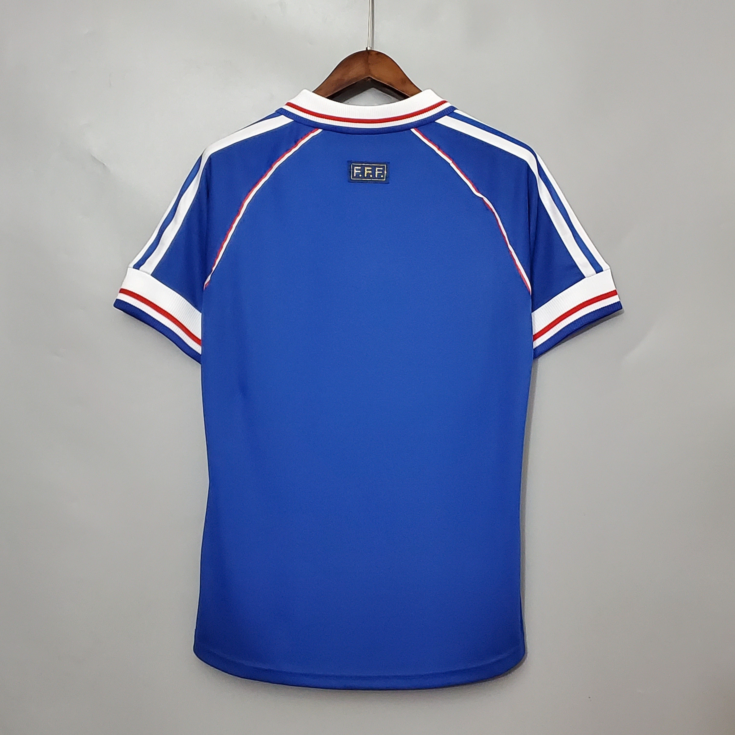 FRANCIA RETRO 1998 LOCAL