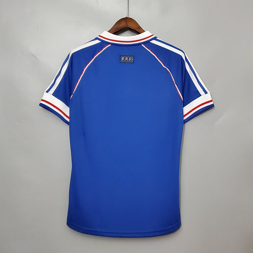 FRANCIA RETRO 1998 LOCAL