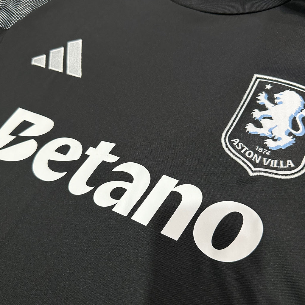 ASTON VILLA VISITANTE 25/26 VERSIÓN FAN