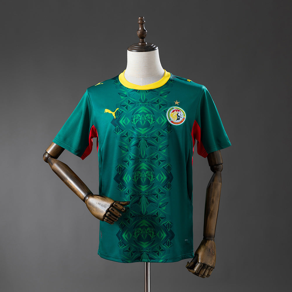 SENEGAL LOCAL 2026 VERSIÓN FAN