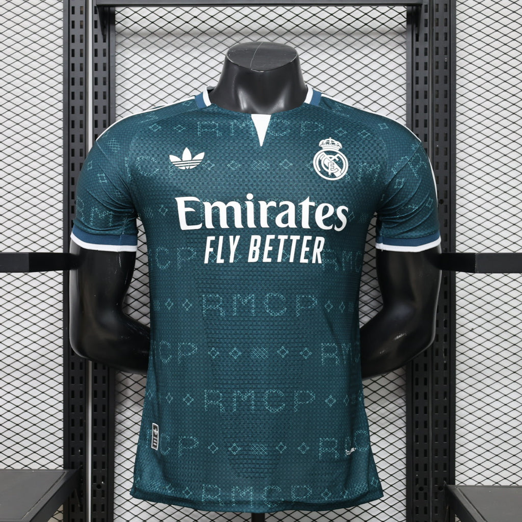 REAL MADRID 26/27 VISITANTE VERSIÓN PLAYER