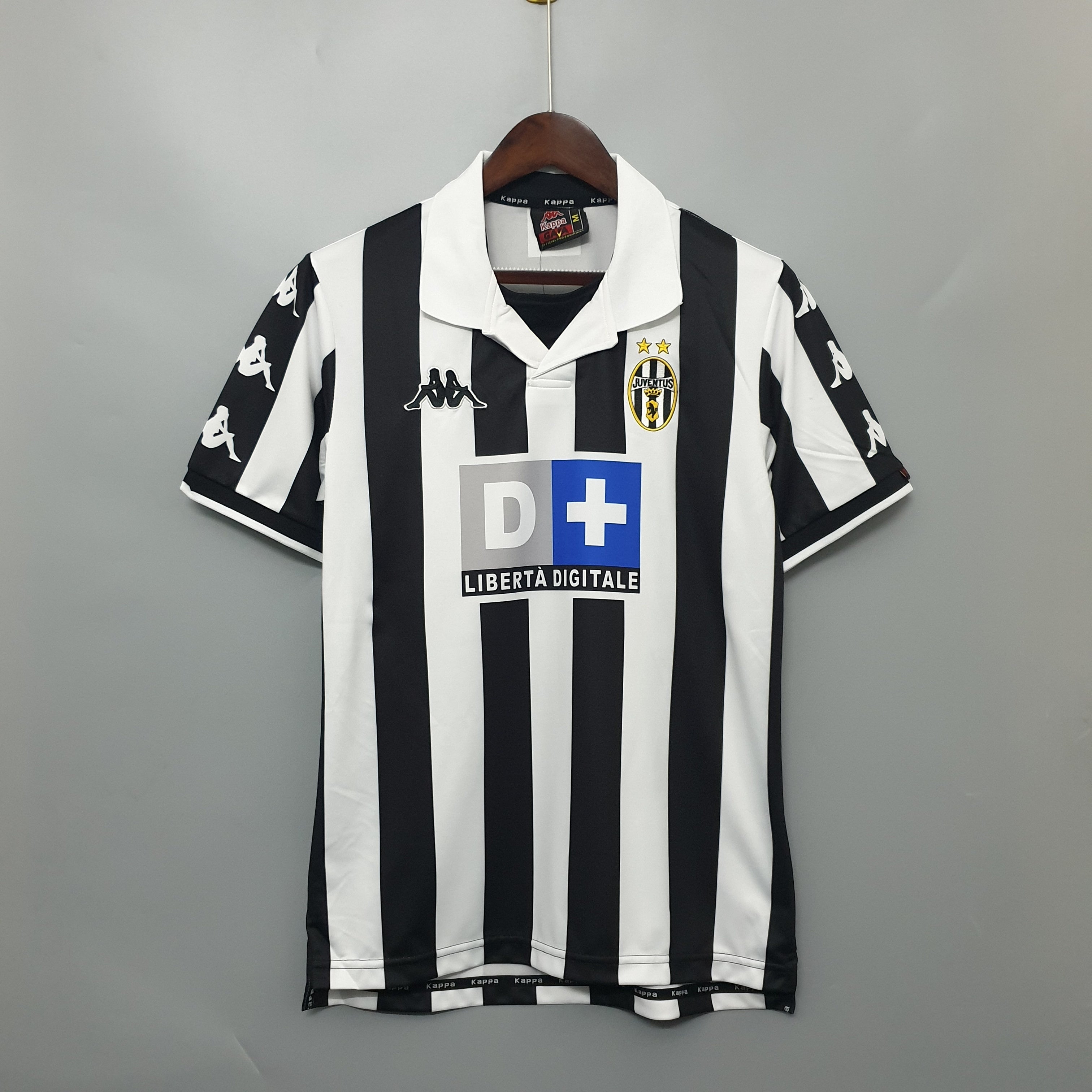 JUVENTUS RETRO 99-00 LOCAL