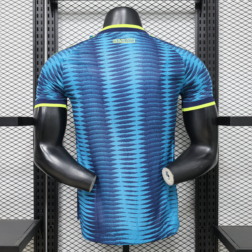 COLOMBIA VISITANTE 2026 VERSIÓN PLAYER