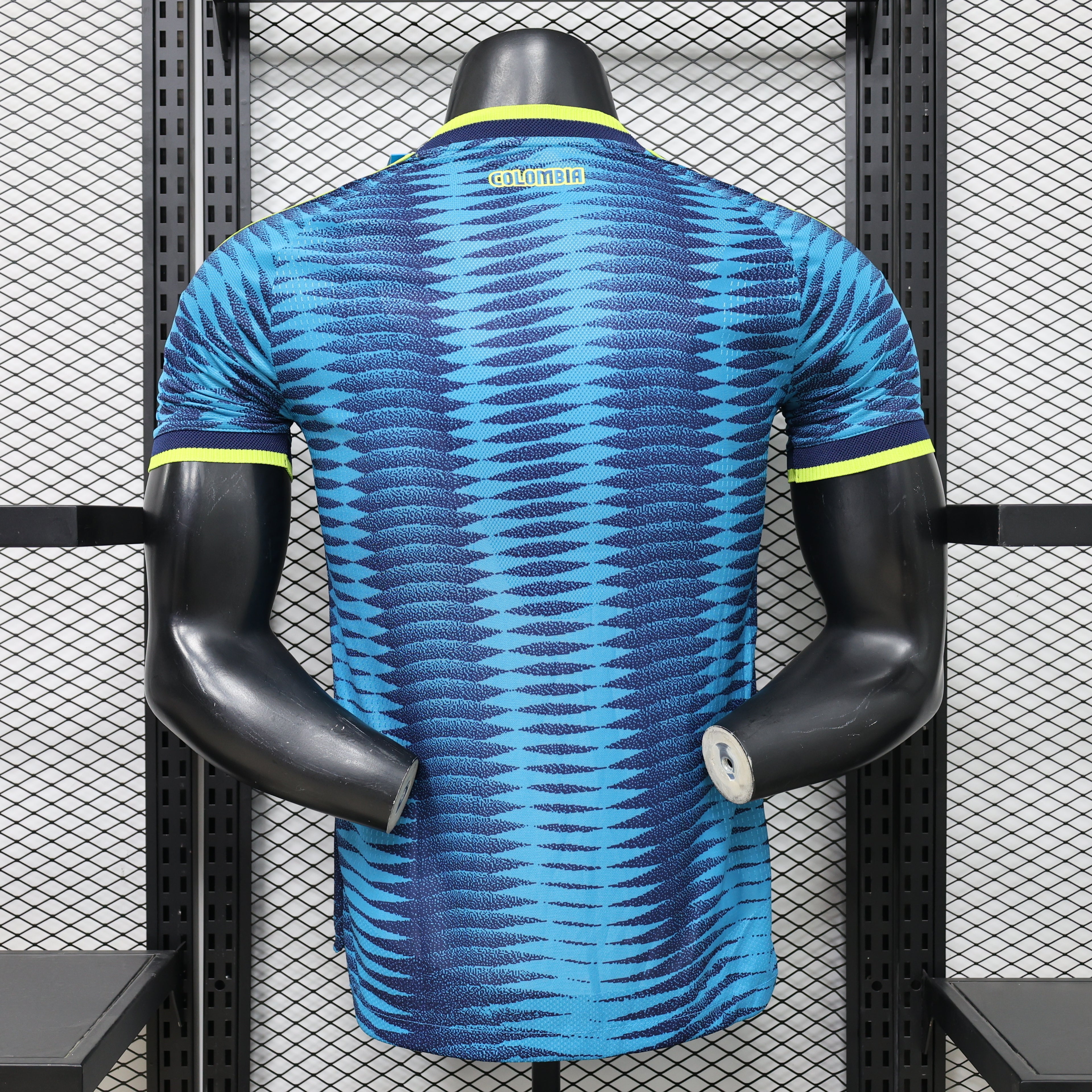 COLOMBIA VISITANTE 2026 VERSIÓN PLAYER