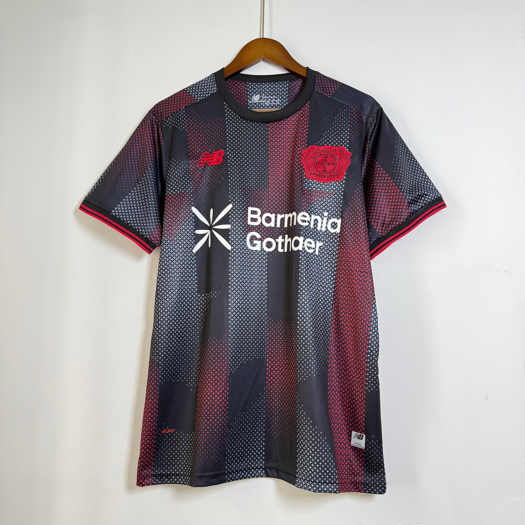 BAYER LEVERKUSEN LOCAL 25/26 VERSIÓN FAN