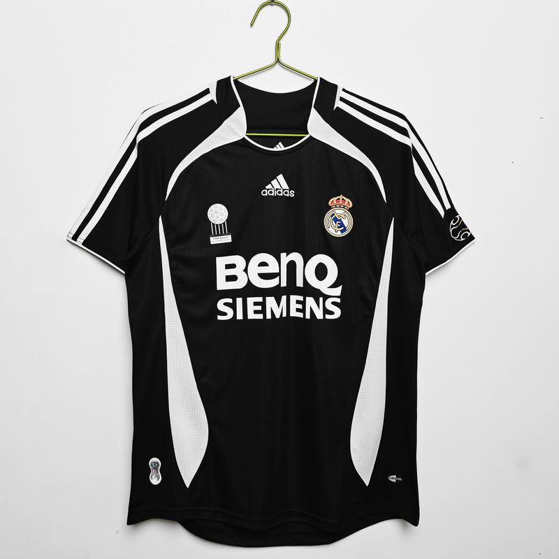 REAL MADRID RETRO 06/07 VISITANTE
