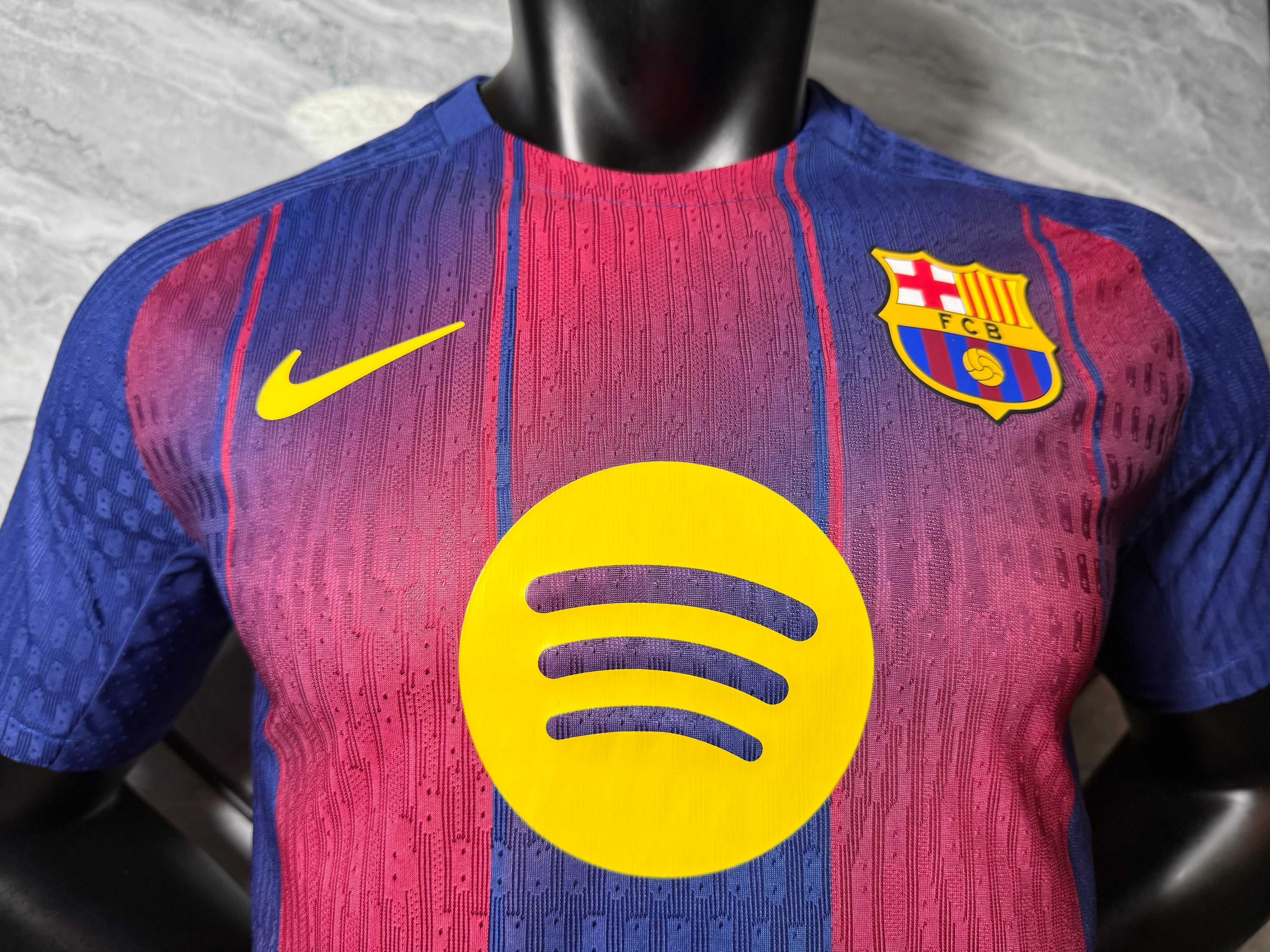 BARCELONA LOCAL 25/26 VERSIÓN PLAYER