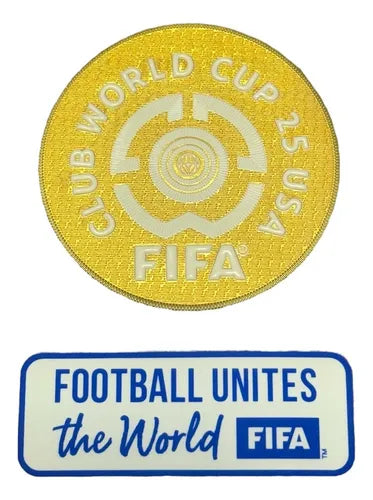 PARCHE MUNDIAL DE CLUBES