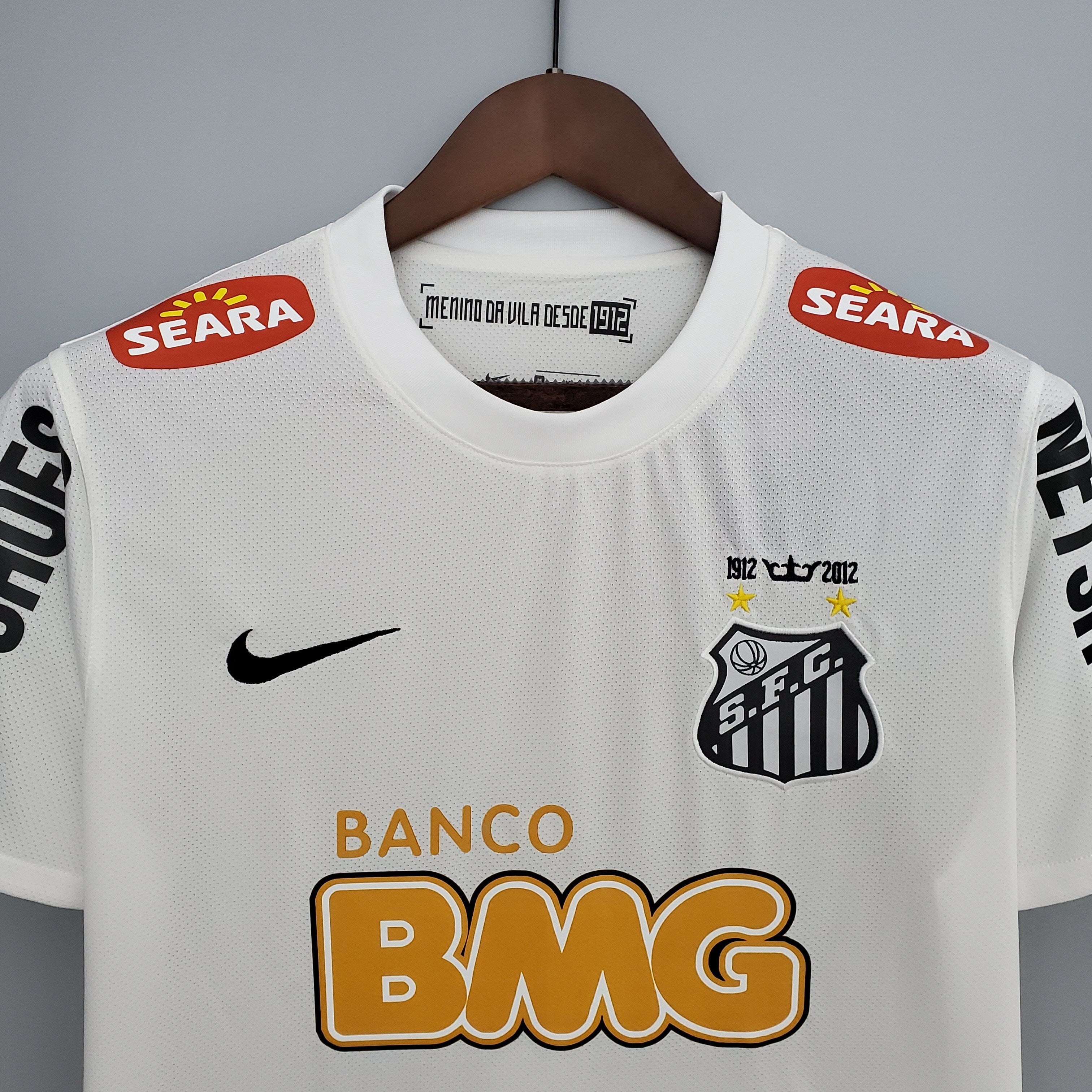 SANTOS RETRO 2012 LOCAL