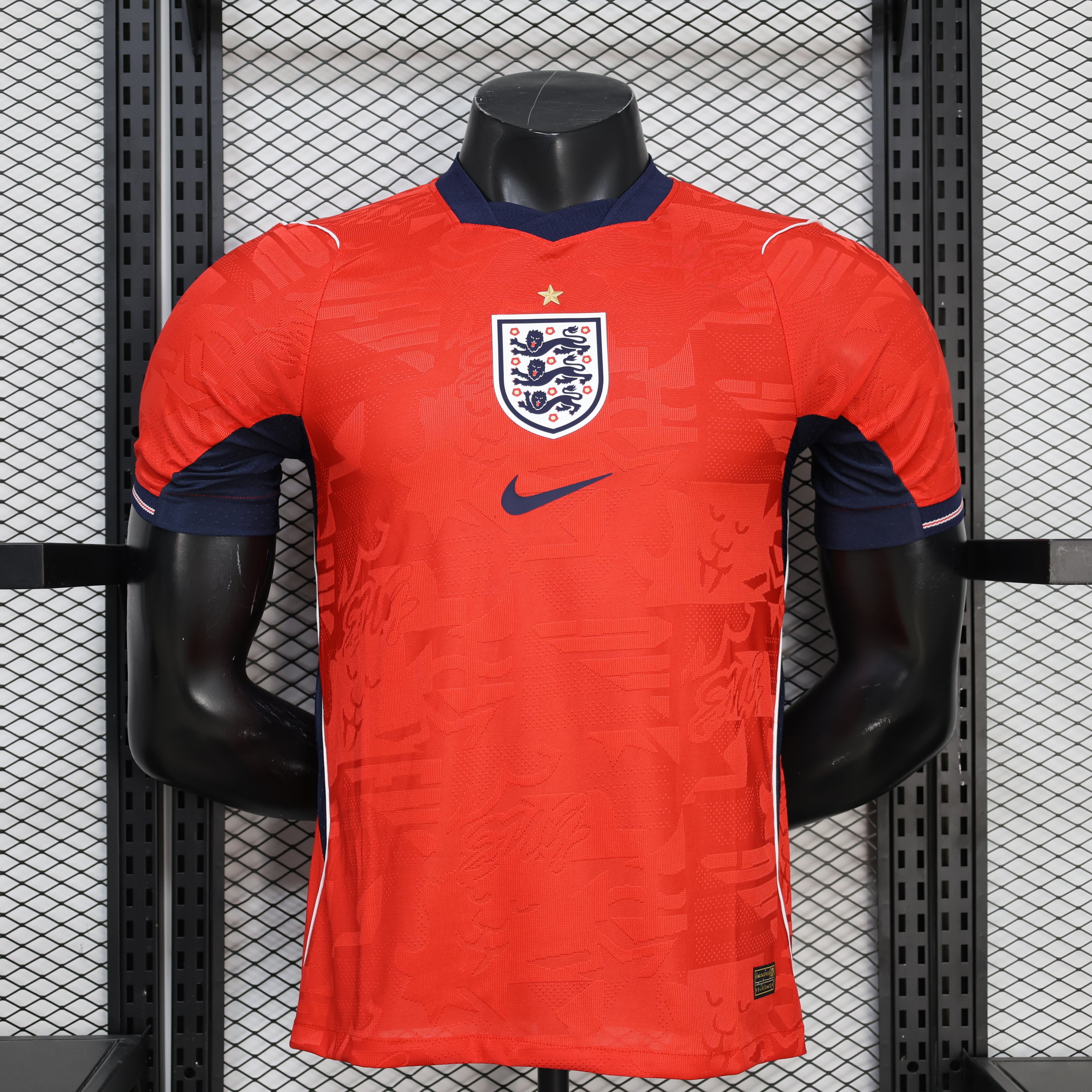 INGLATERRA VISITANTE 2026 VERSIÓN PLAYER