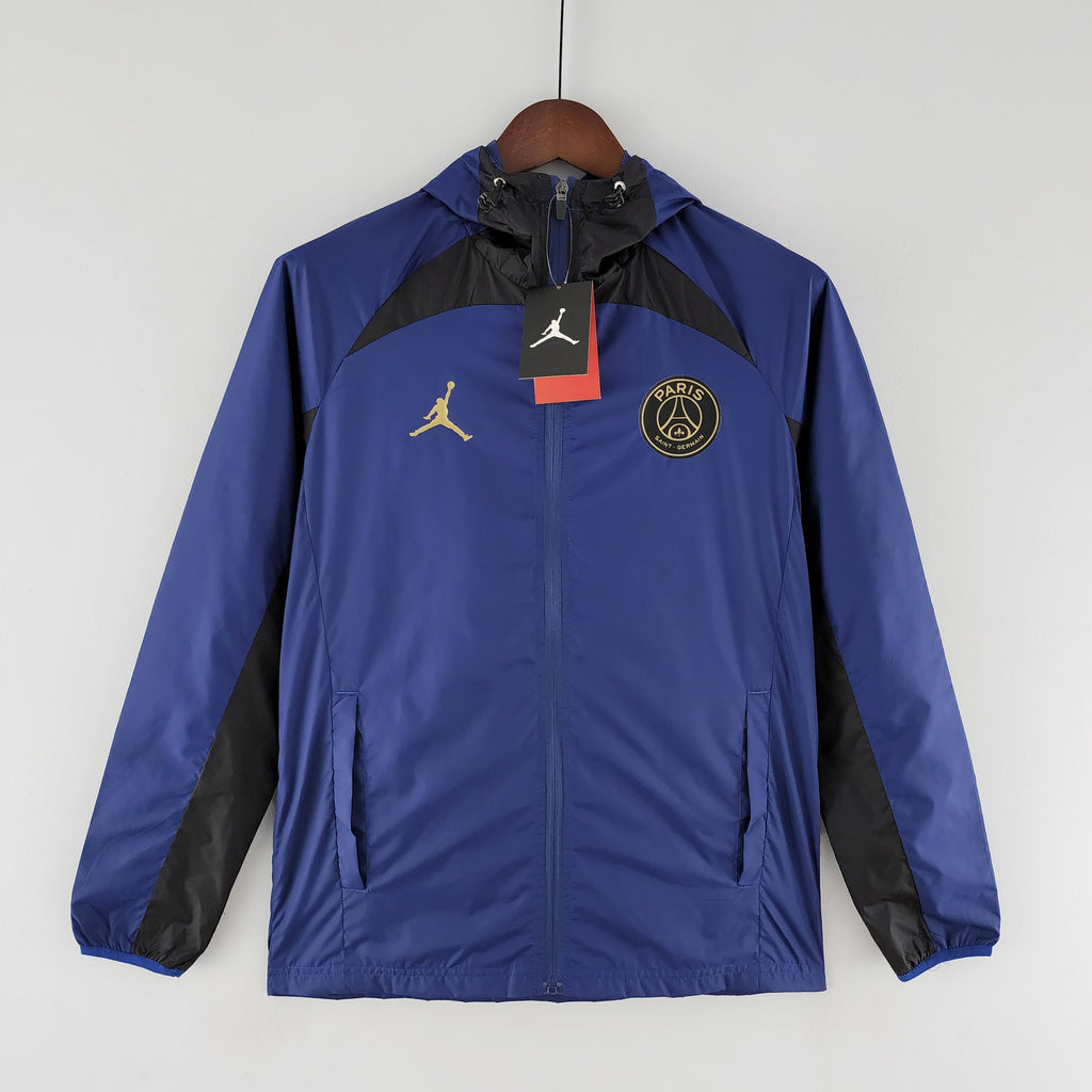 CHAQUETA PREPARTIDO PSG X JORDAN