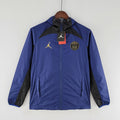 CHAQUETA PREPARTIDO PSG X JORDAN