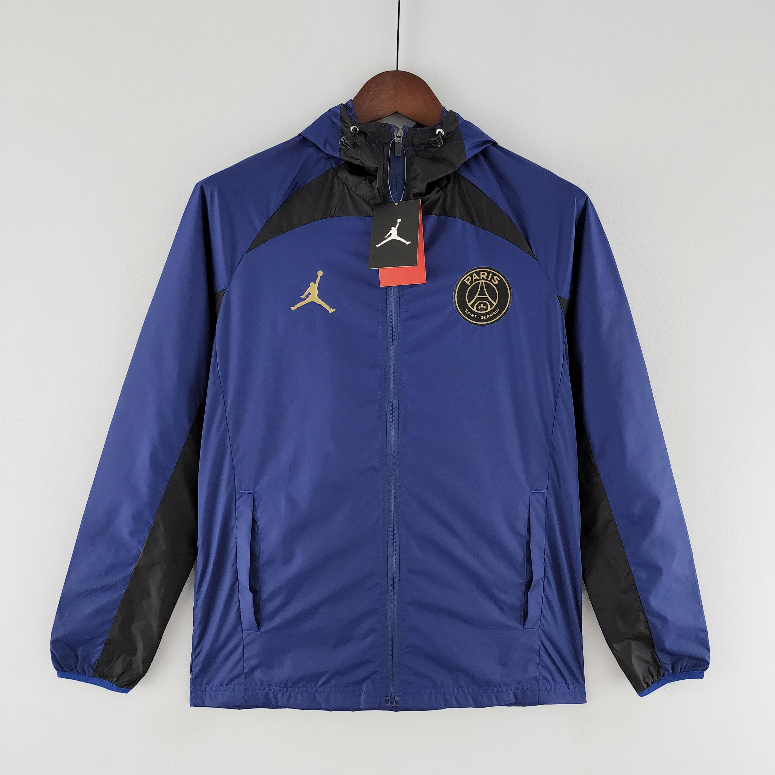 CHAQUETA PREPARTIDO PSG X JORDAN